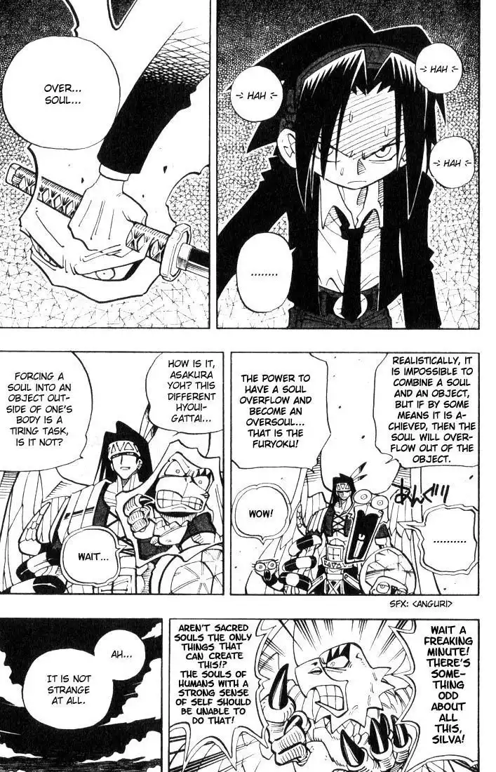 Shaman King Chapter 29 19